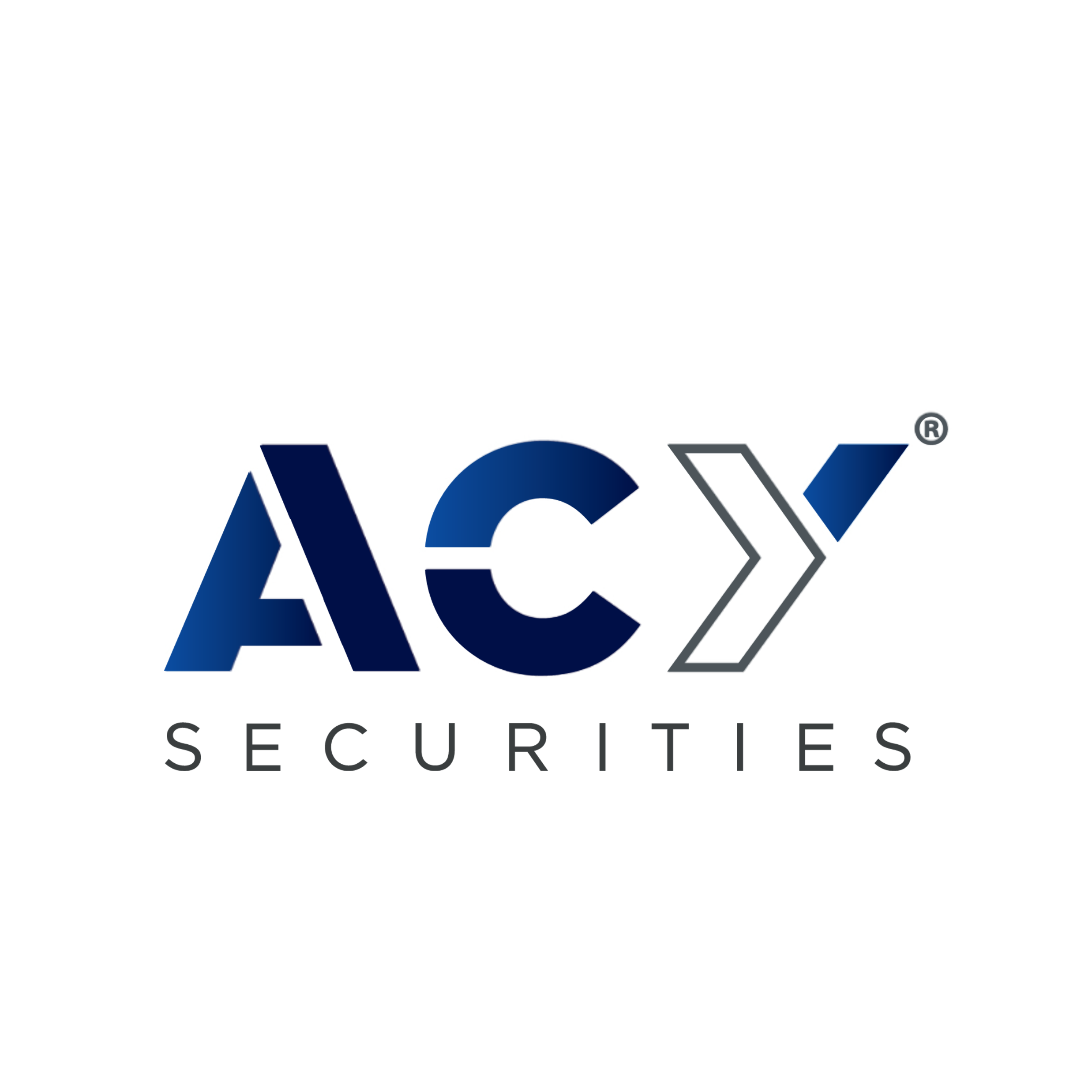 ACY Securities logo picture.